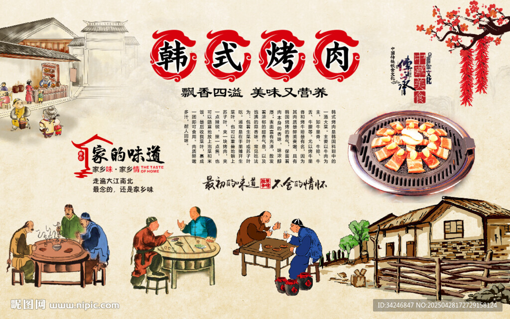 韓式烤肉