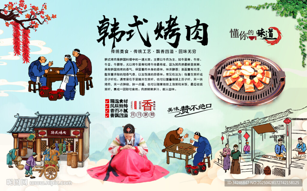 韓式烤肉