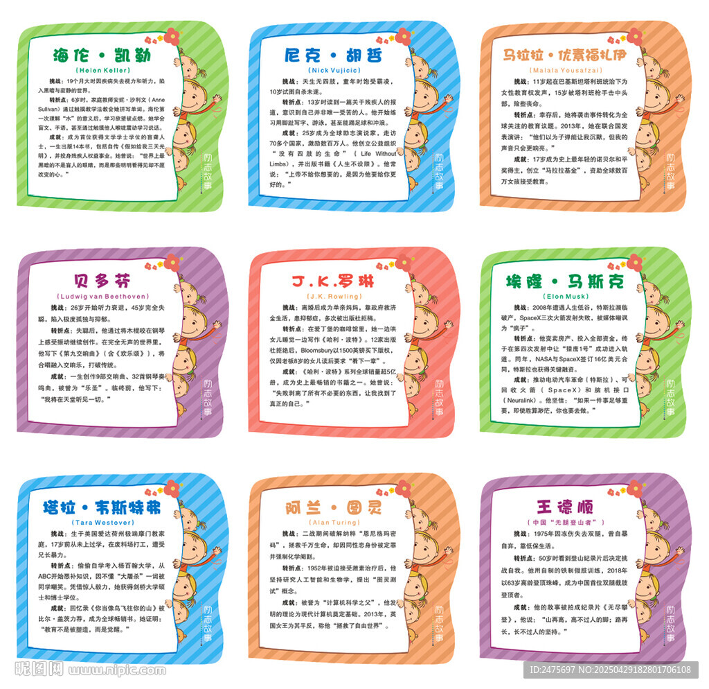勵(lì)志故事
