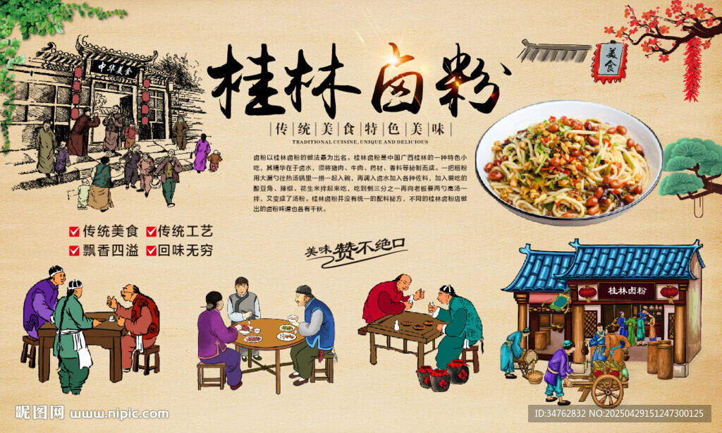 桂林鹵粉