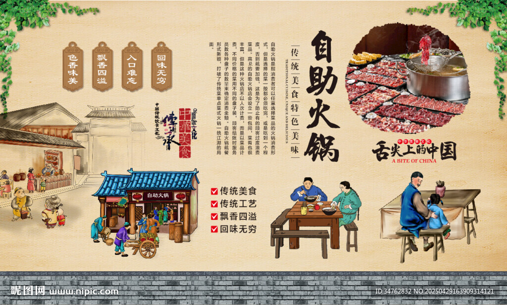 自助火鍋