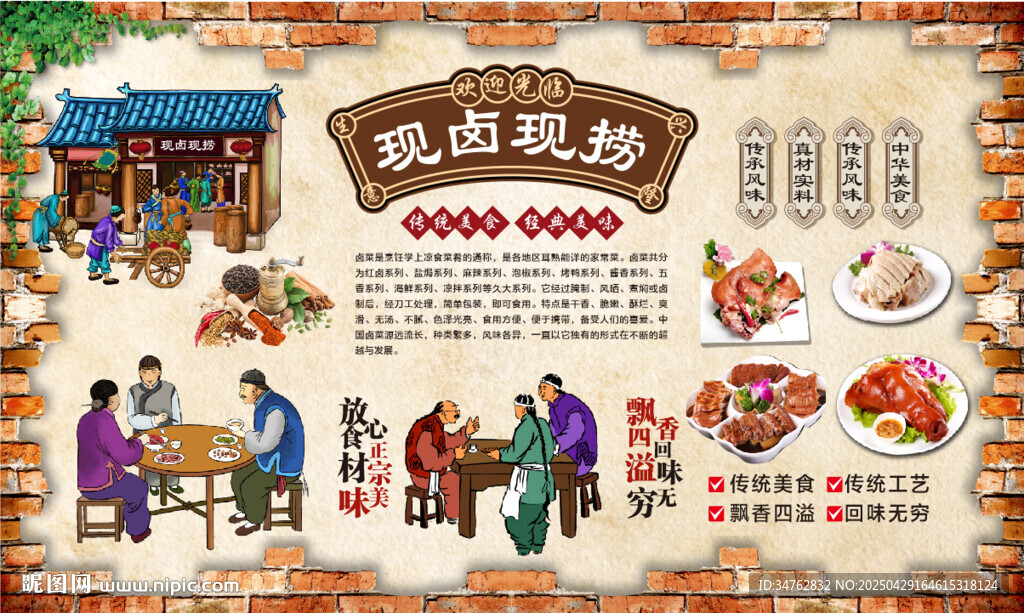 現(xiàn)鹵現(xiàn)撈