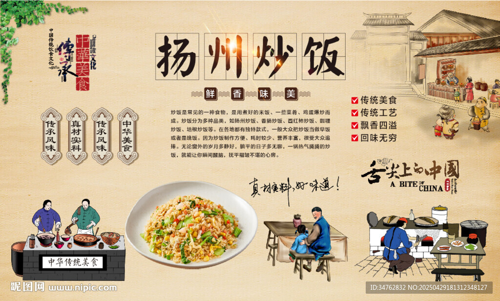 揚(yáng)州炒飯