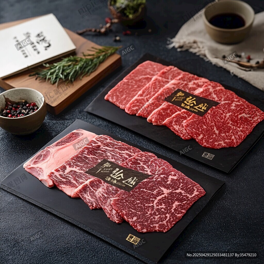頂級(jí)雪花牛肉 品質(zhì)之選