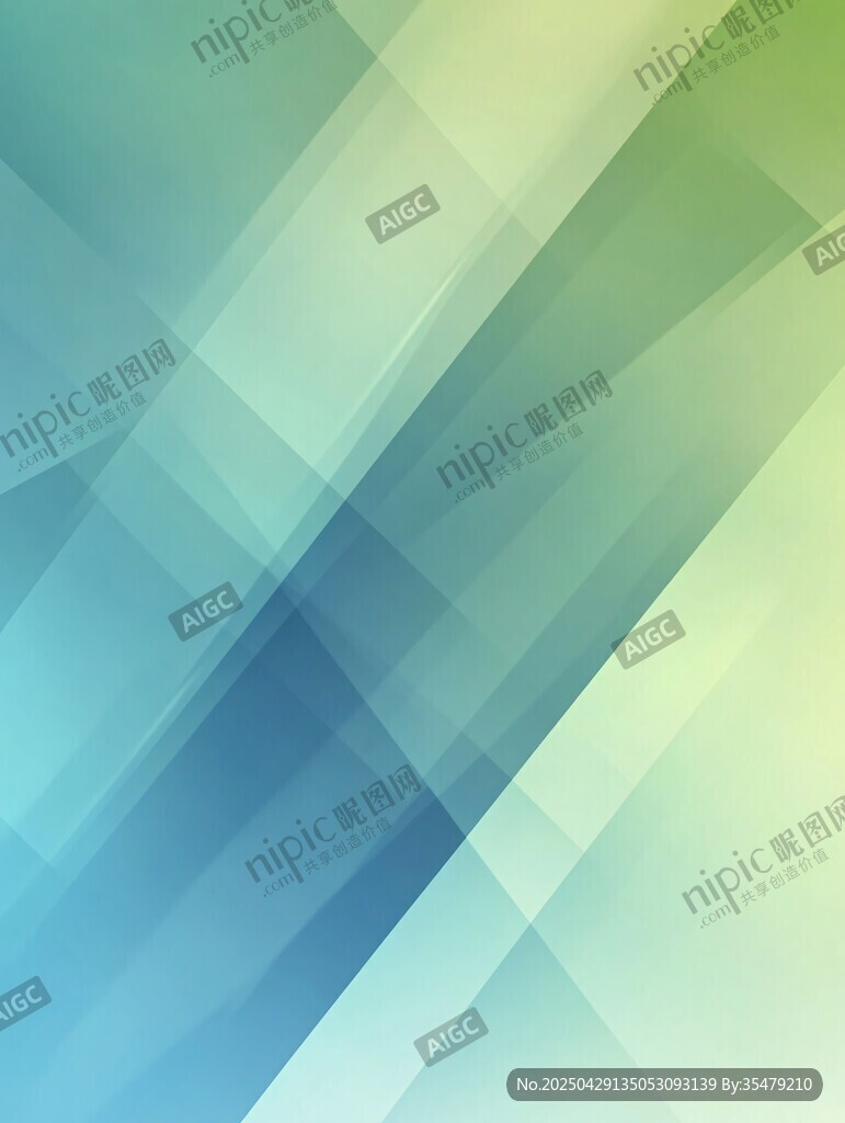 漸變幾何線條抽象背景圖
