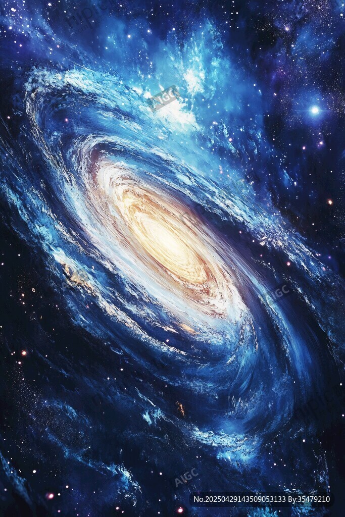 夢(mèng)幻漩渦星系