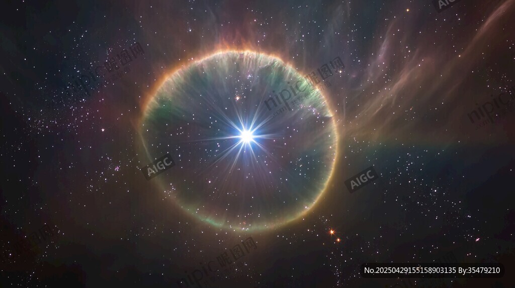夢幻星際光環中的閃耀之星