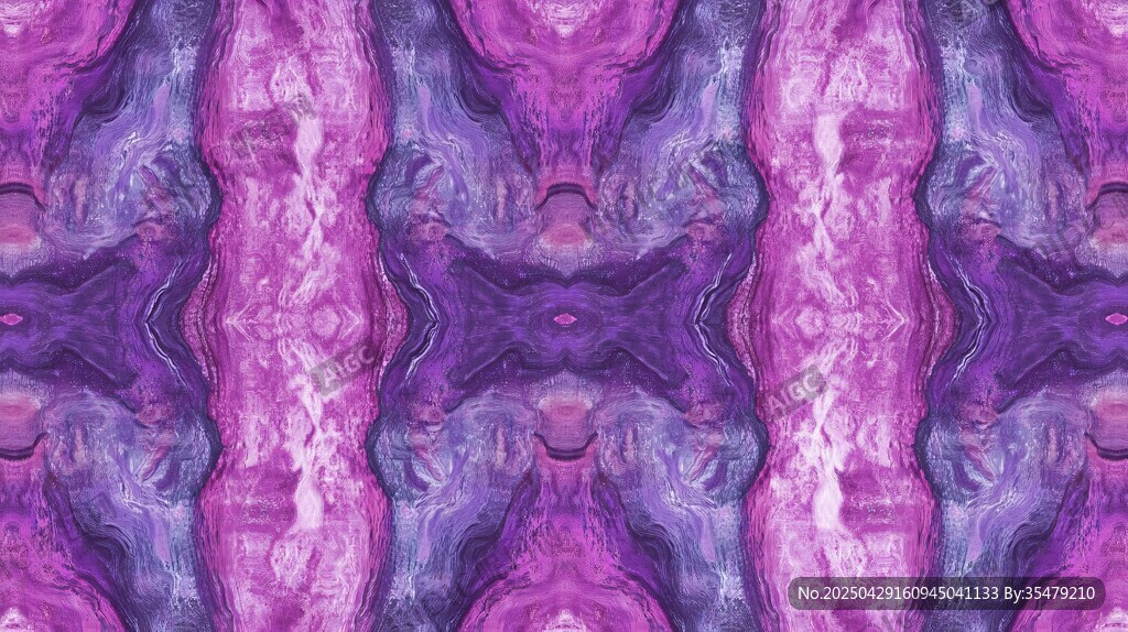 紫色夢幻抽象紋理圖案
