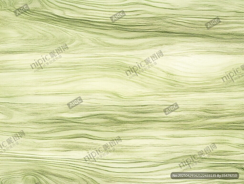 淡綠色木紋紋理背景圖