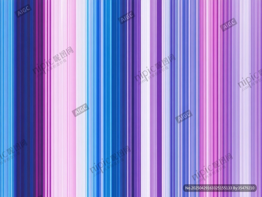 彩色豎條紋背景圖案