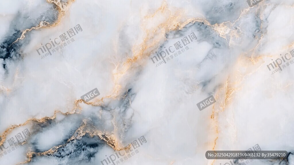 夢幻大理石紋理圖案