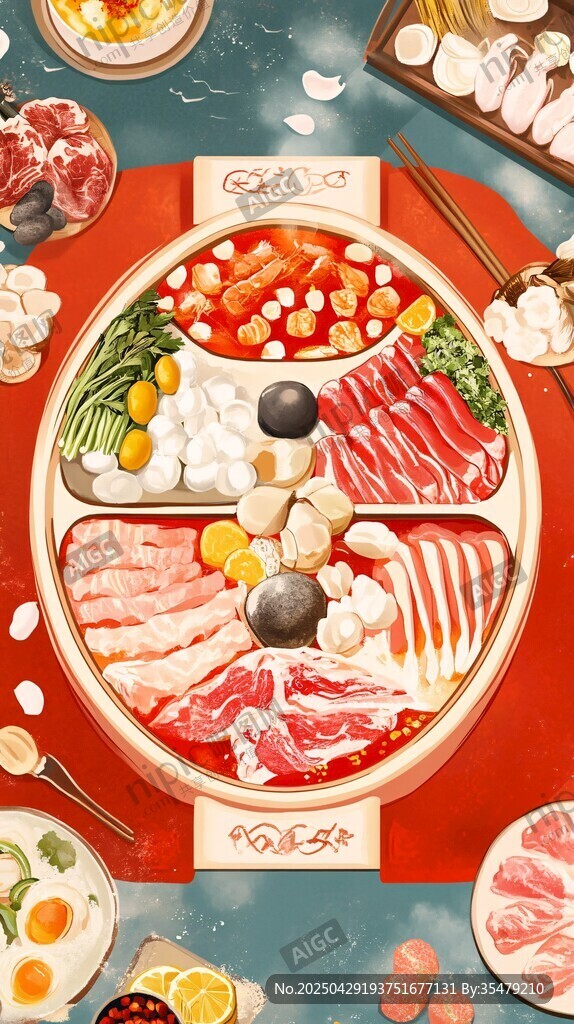 豐盛火鍋食材大賞