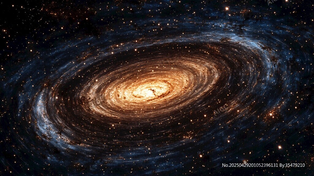 壯麗漩渦星系