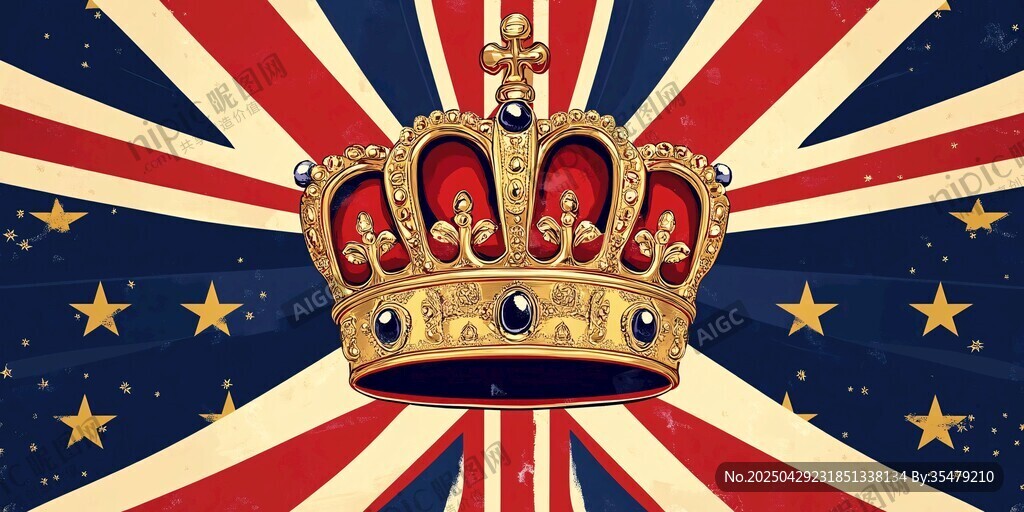 英國皇冠 經(jīng)典英倫象征
