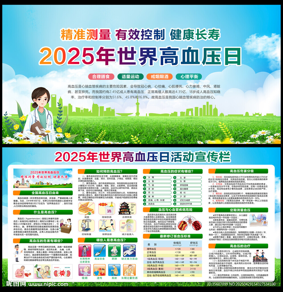 2025世界高血壓日