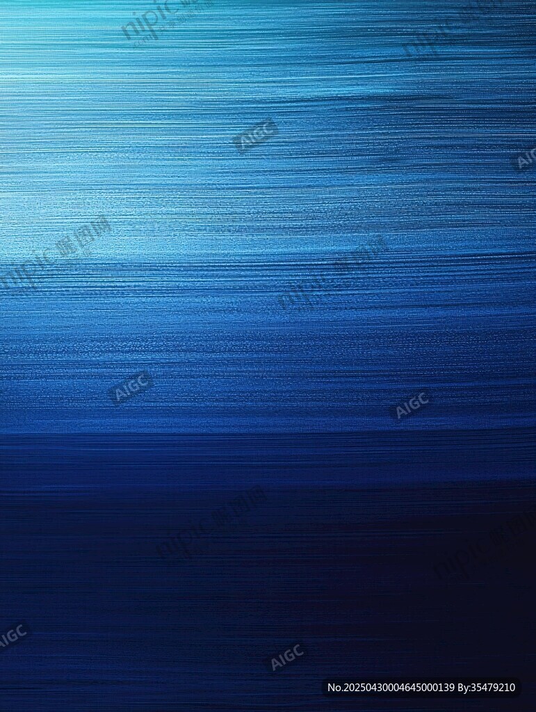 漸變藍色抽象背景紋理