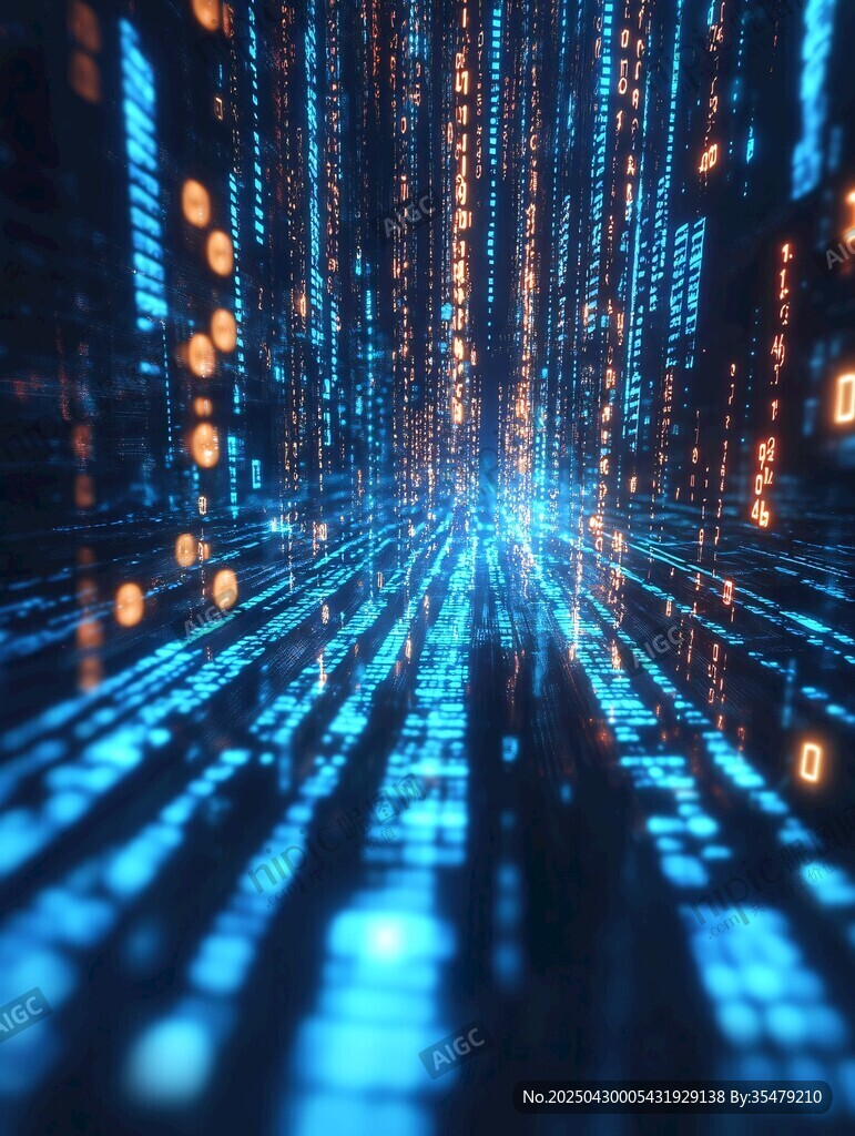 數字洪流中的科技之光