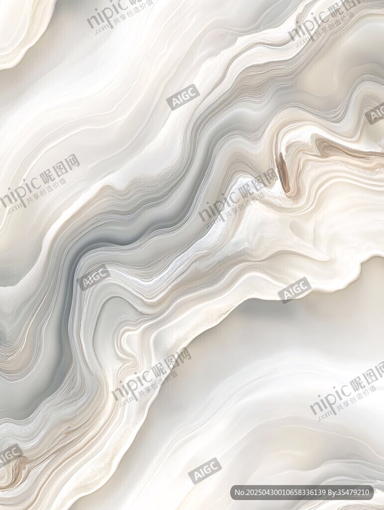 優(yōu)雅水墨風(fēng)大理石紋理背景