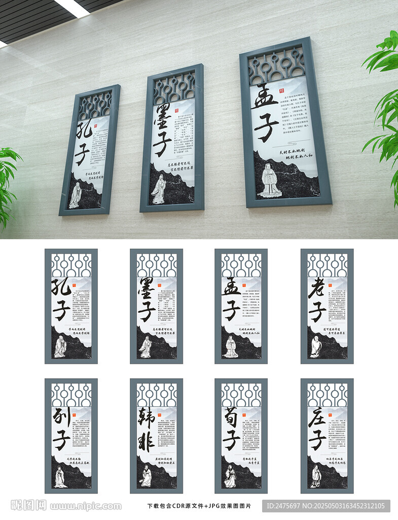古代名人