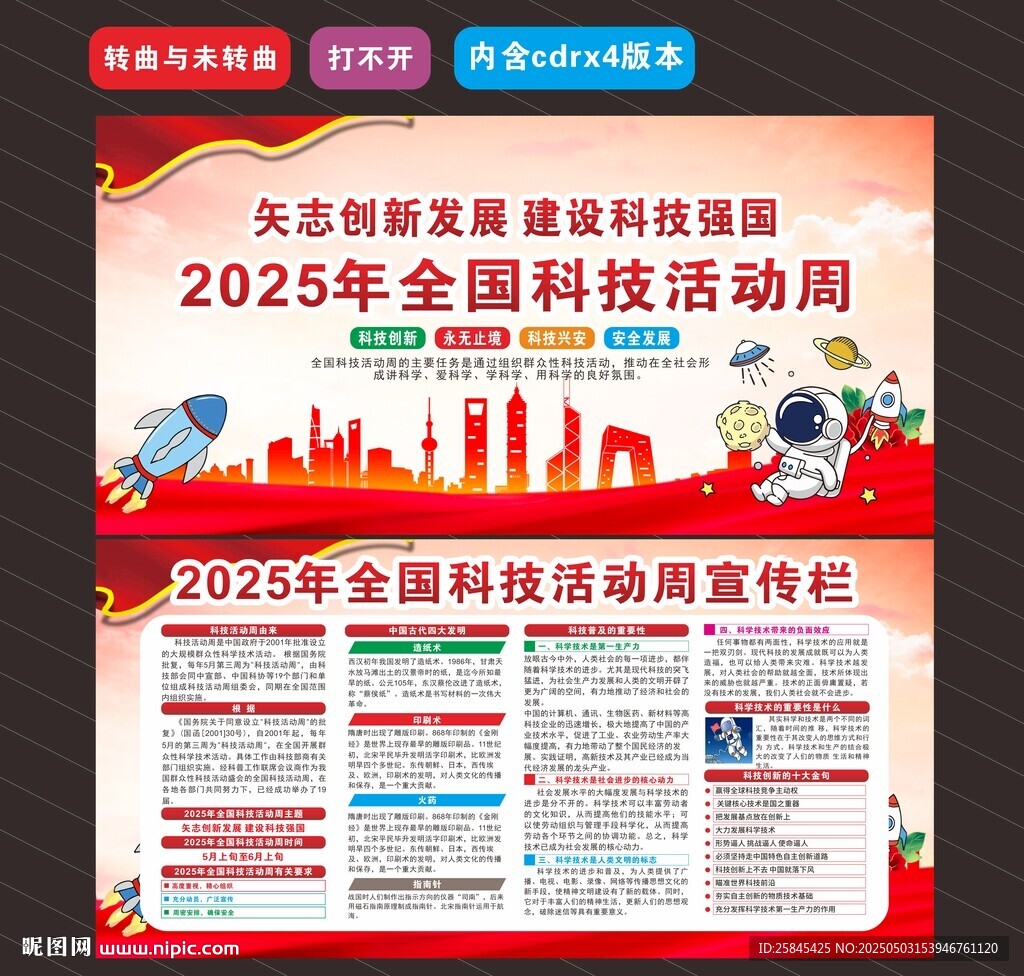 2025年全國科技活動周