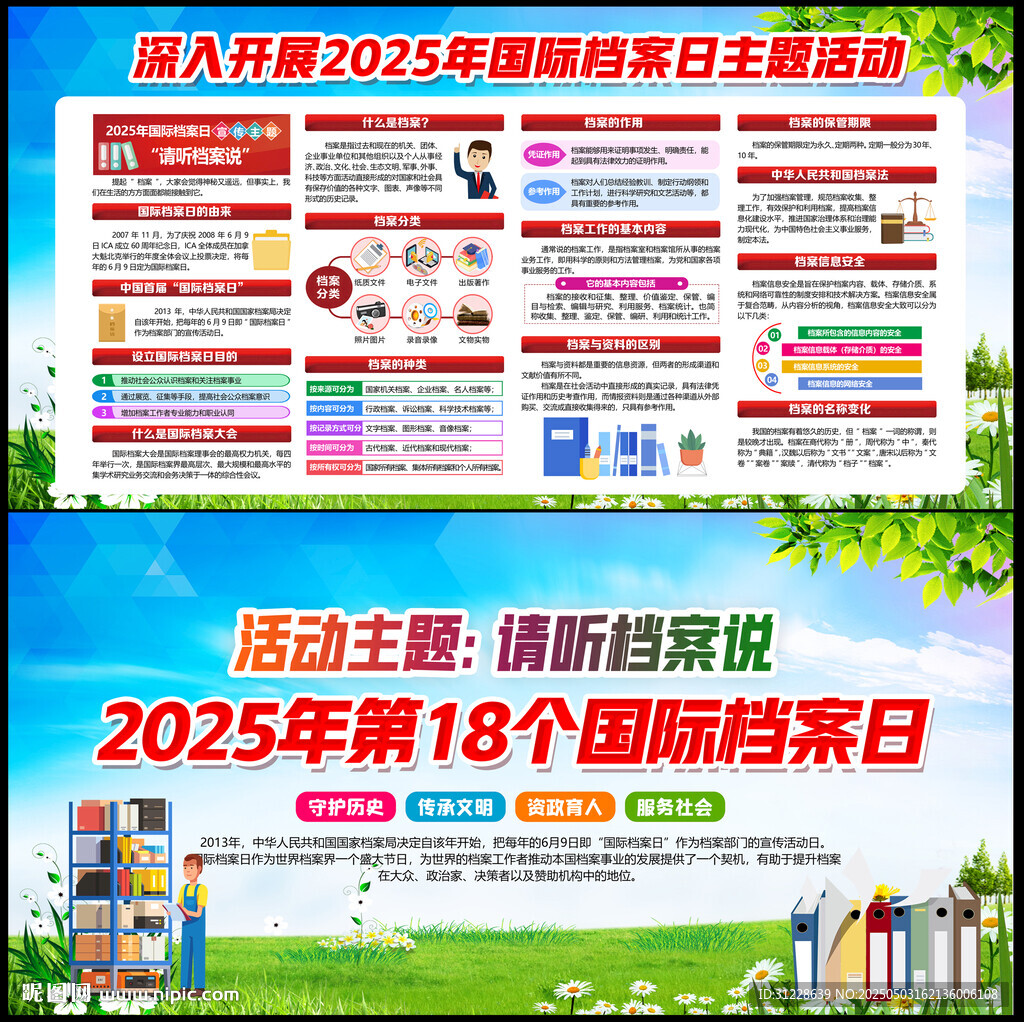 國際檔案日