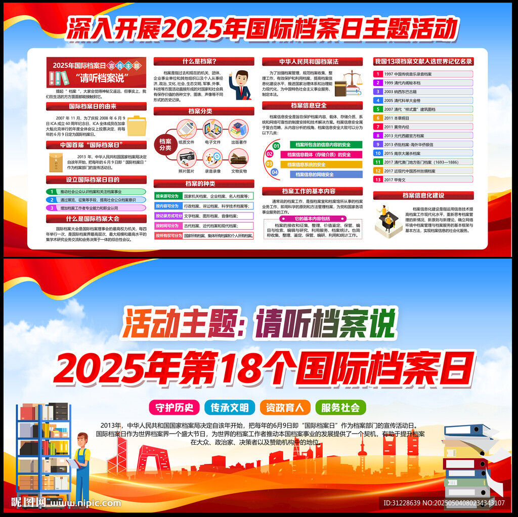 69國際檔案日