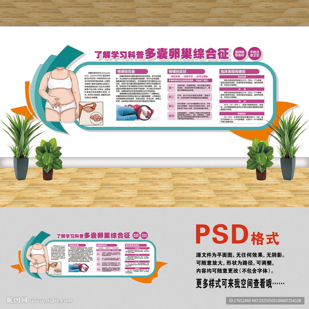多囊卵巢綜合癥
