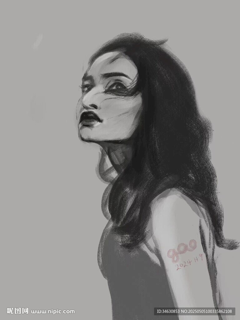 女士