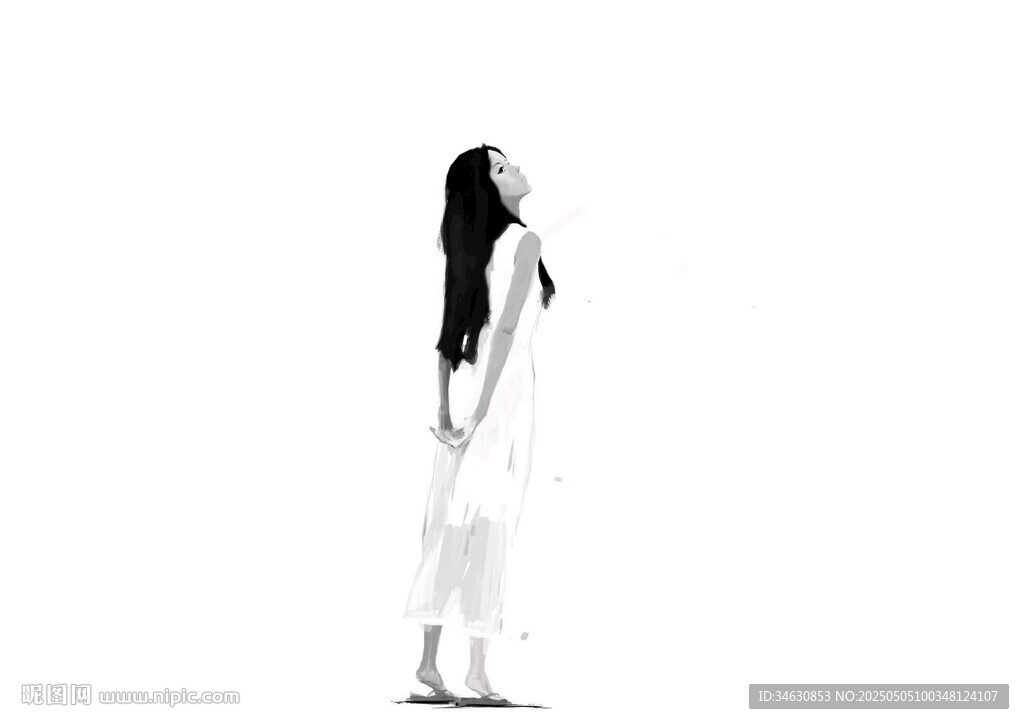 女孩