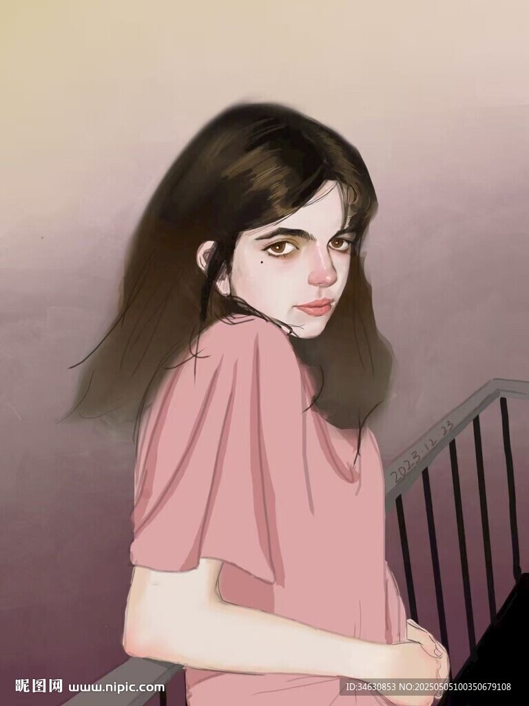 女孩 異域 