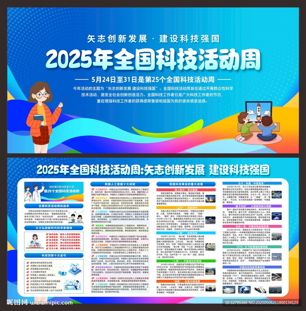 科技活動周