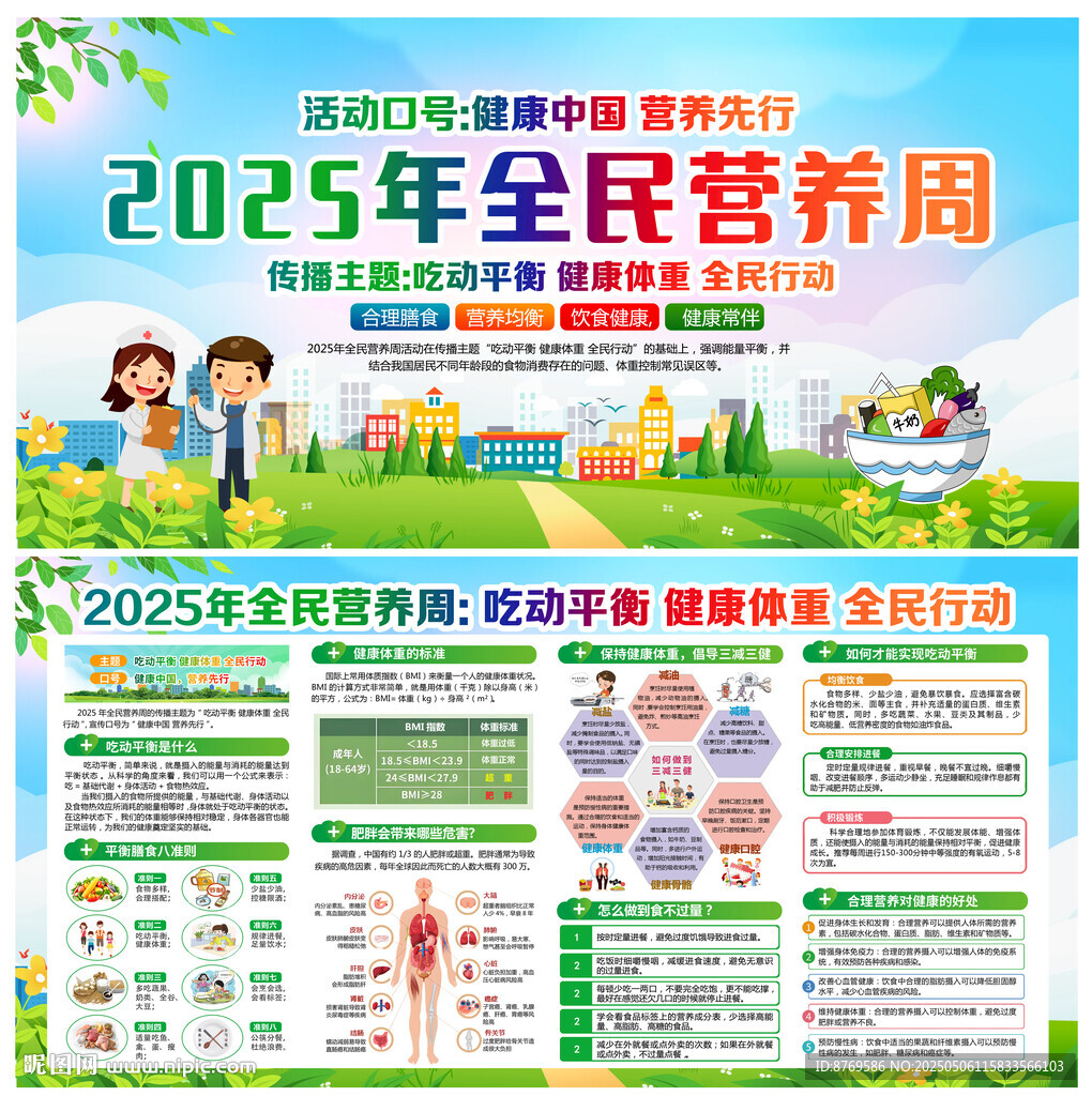 2025年中國學(xué)生營(yíng)養(yǎng)日