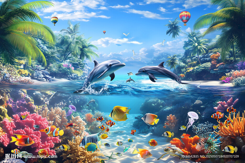 海底世界