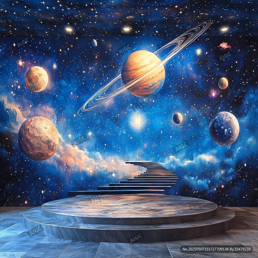 夢幻星際舞臺 宇宙之境