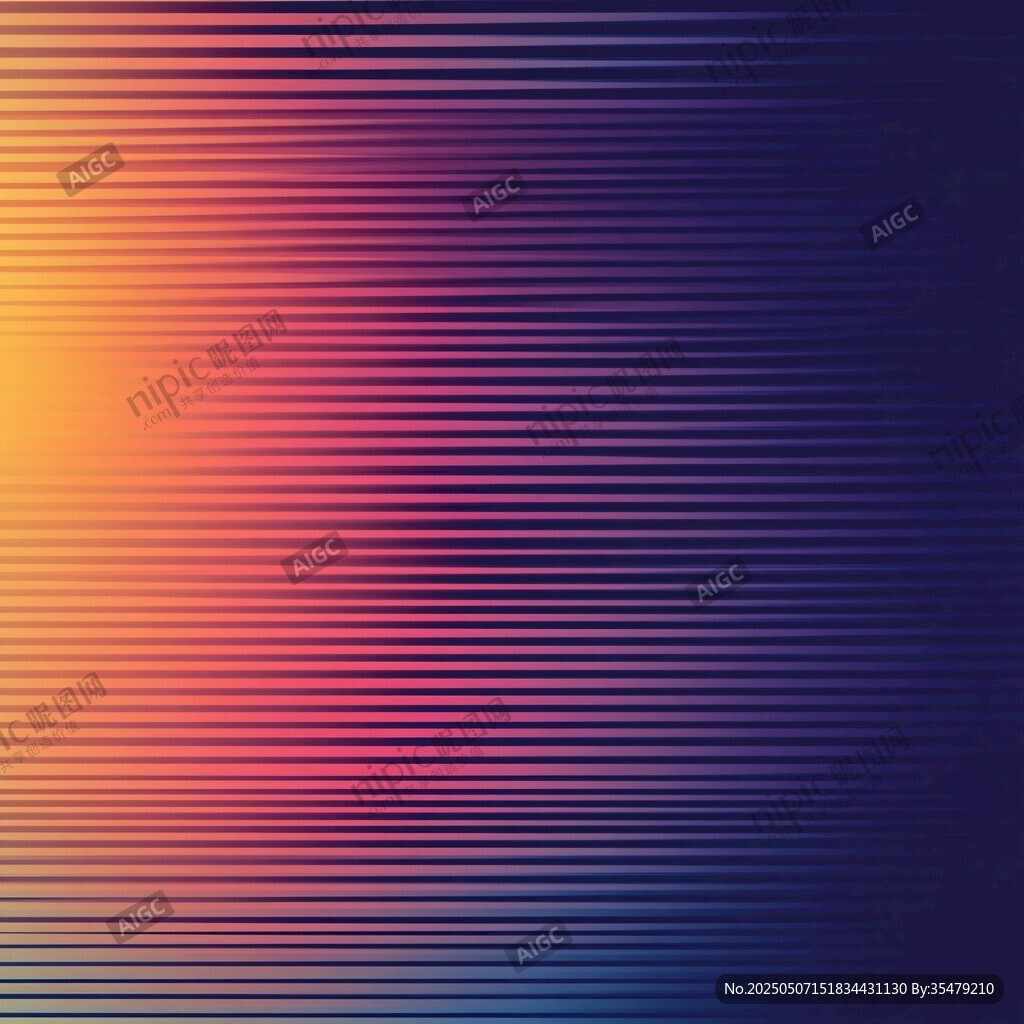 漸變條紋背景圖