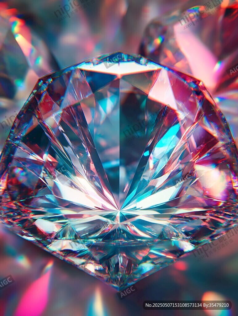 璀璨夢(mèng)幻大鉆石
