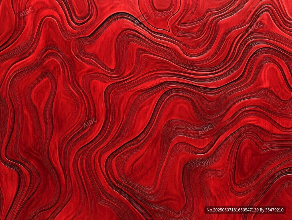 紅色動感紋理背景圖案