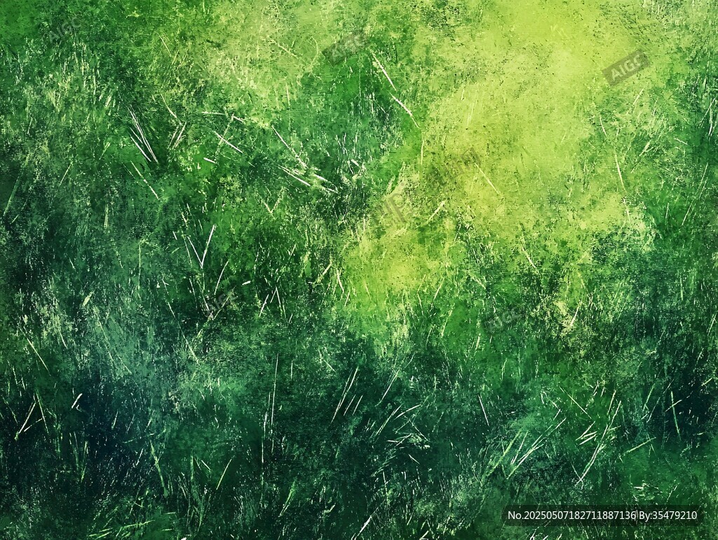 翠綠草地紋理背景圖