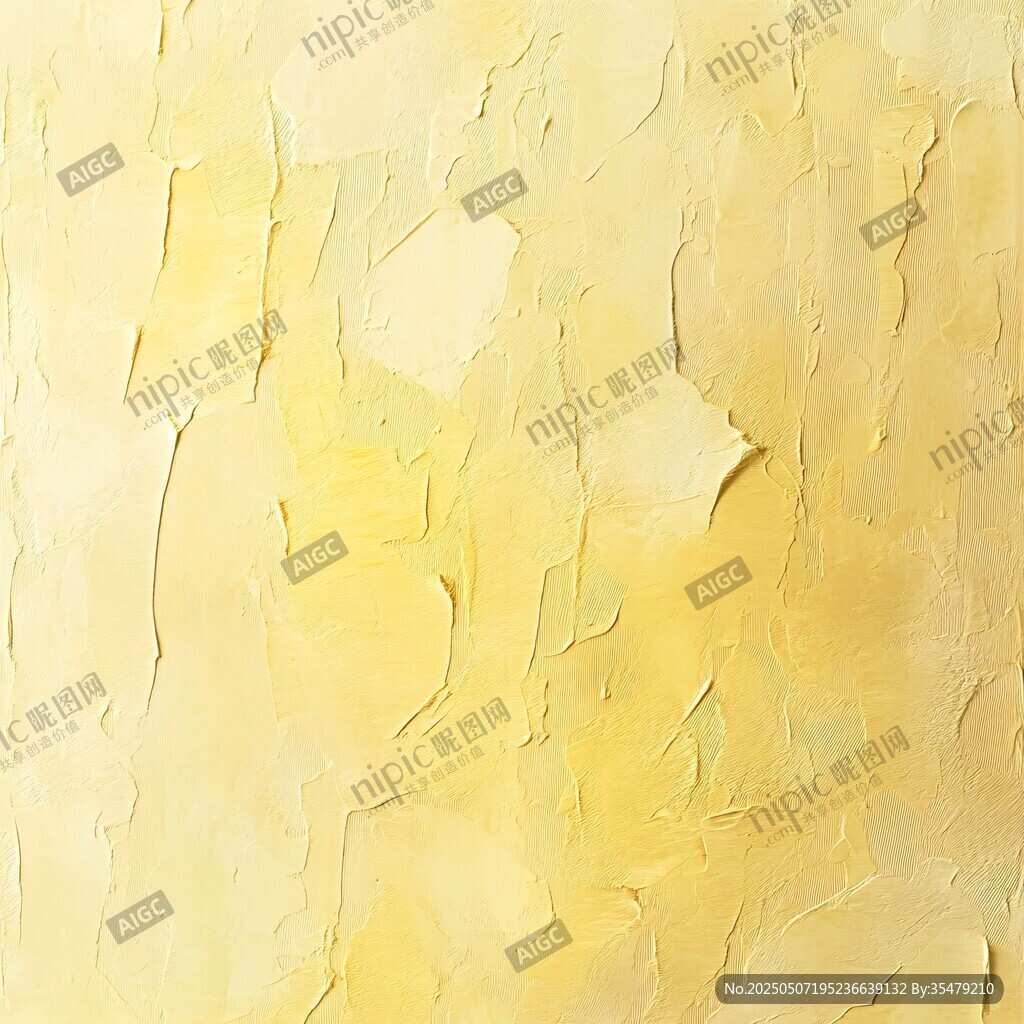 金黃質(zhì)感紋理墻面背景圖