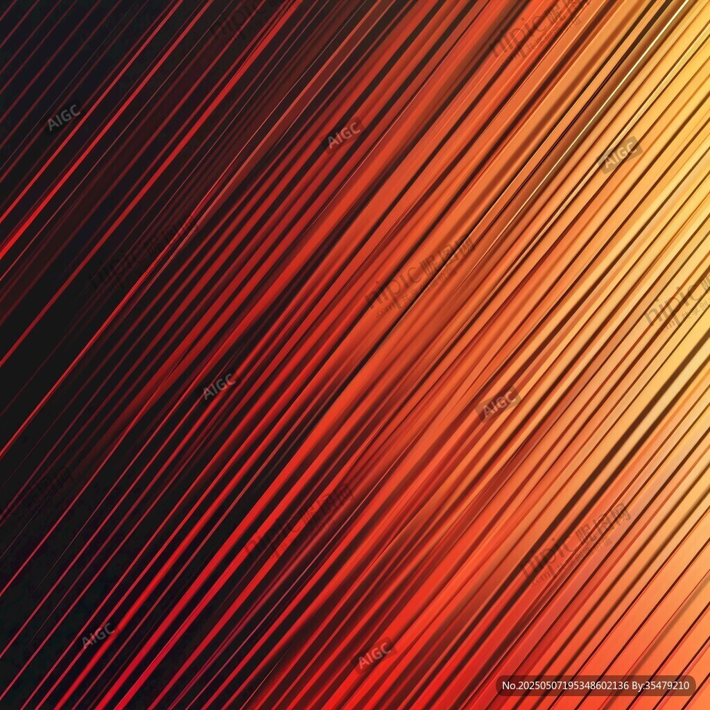 紅黑漸變斜線條紋背景圖