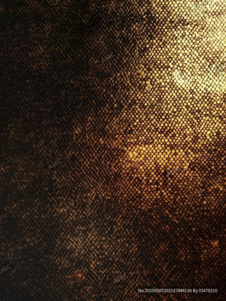 復(fù)古金色紋理背景圖案