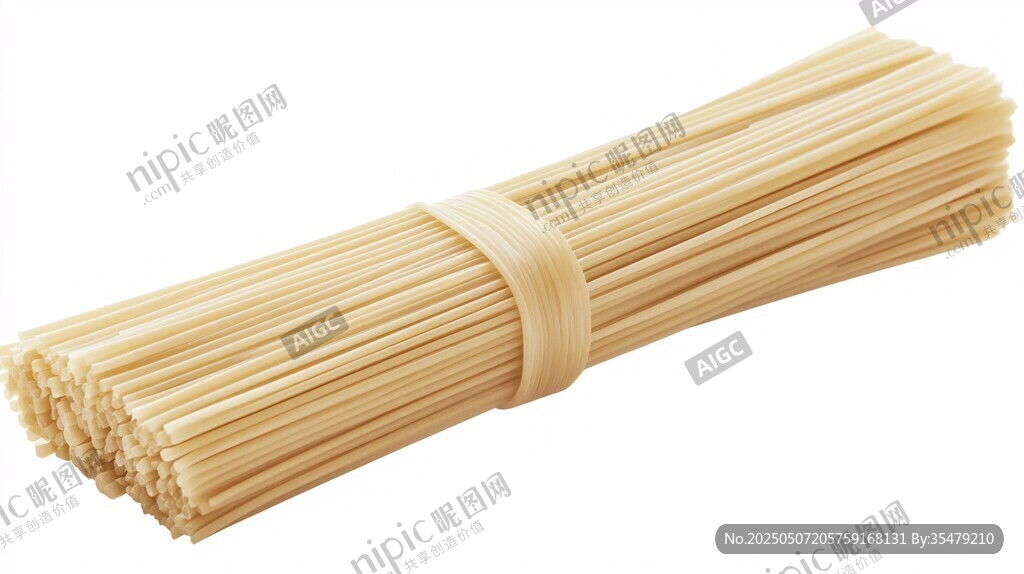 一捆美味手工掛面