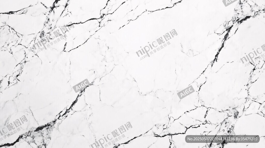 簡約白色大理石紋理背景