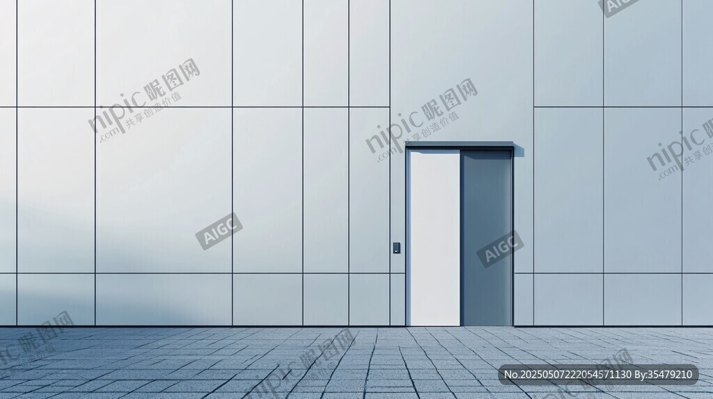 現(xiàn)代建筑中的獨(dú)立電梯門