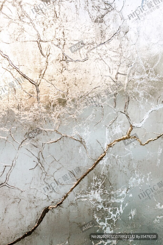 冬日冰覆樹枝夢幻景象