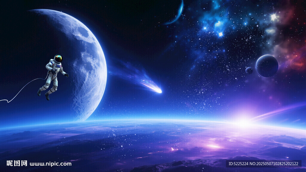 宇宙星球
