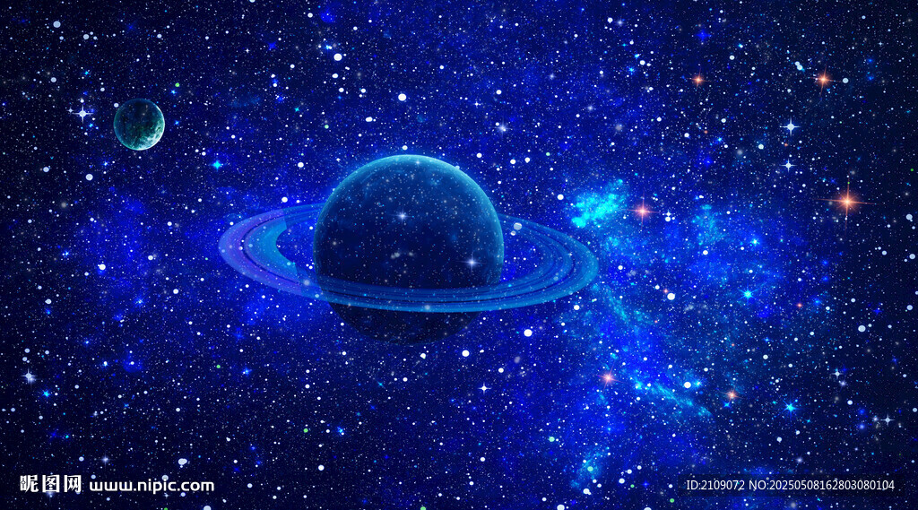 星空  