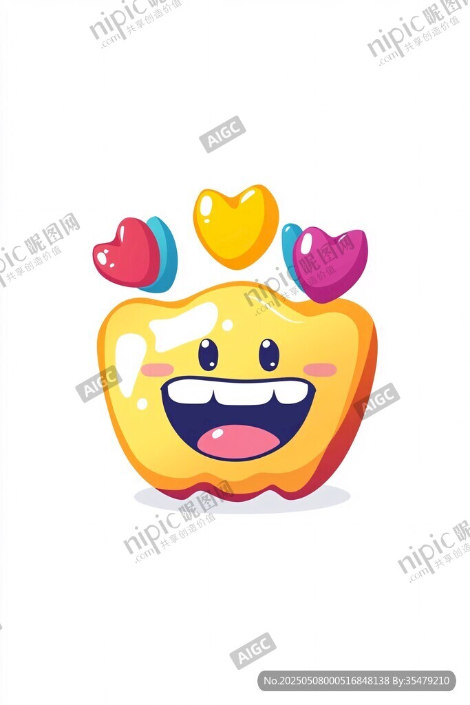 快樂笑臉萌物