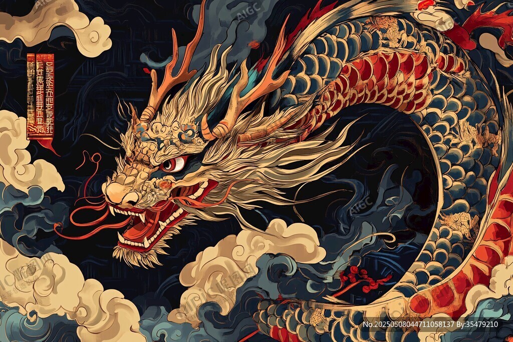 云中祥龍
