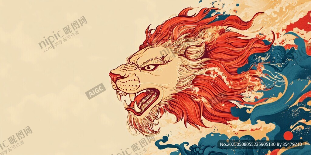 獅吼東方